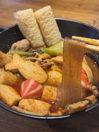 หม่าล่าทั่ง ขีดละ 39.- อ่างเก็บน้ำบางพระ,ชลบุรี