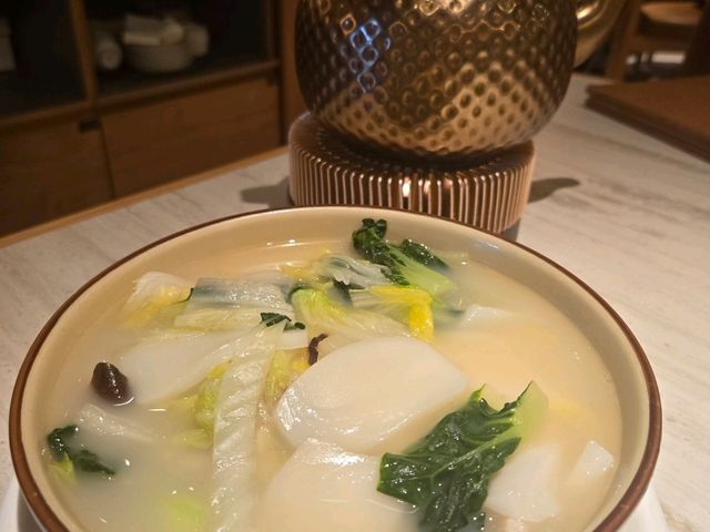 經典上海菜，以質取勝