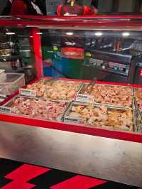 即叫即炸生炸雞架店，味道一流
