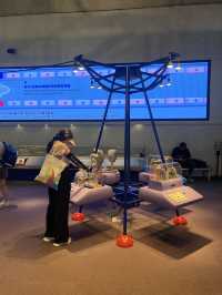 每個星期三都免費-香港科學館