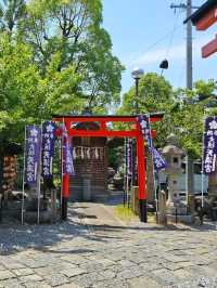岐阜縣大垣市〔天滿宮〕學問之神的庇佑 📚⛩️