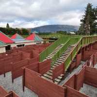 Mind-Boggling Fun at Puzzling World!