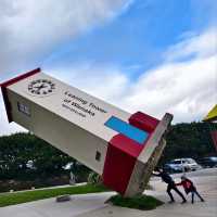 Mind-Boggling Fun at Puzzling World!