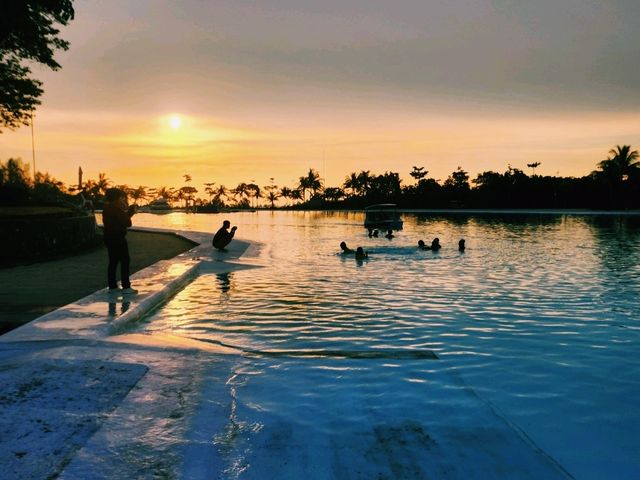 Like a postcard come to life in Bintan!