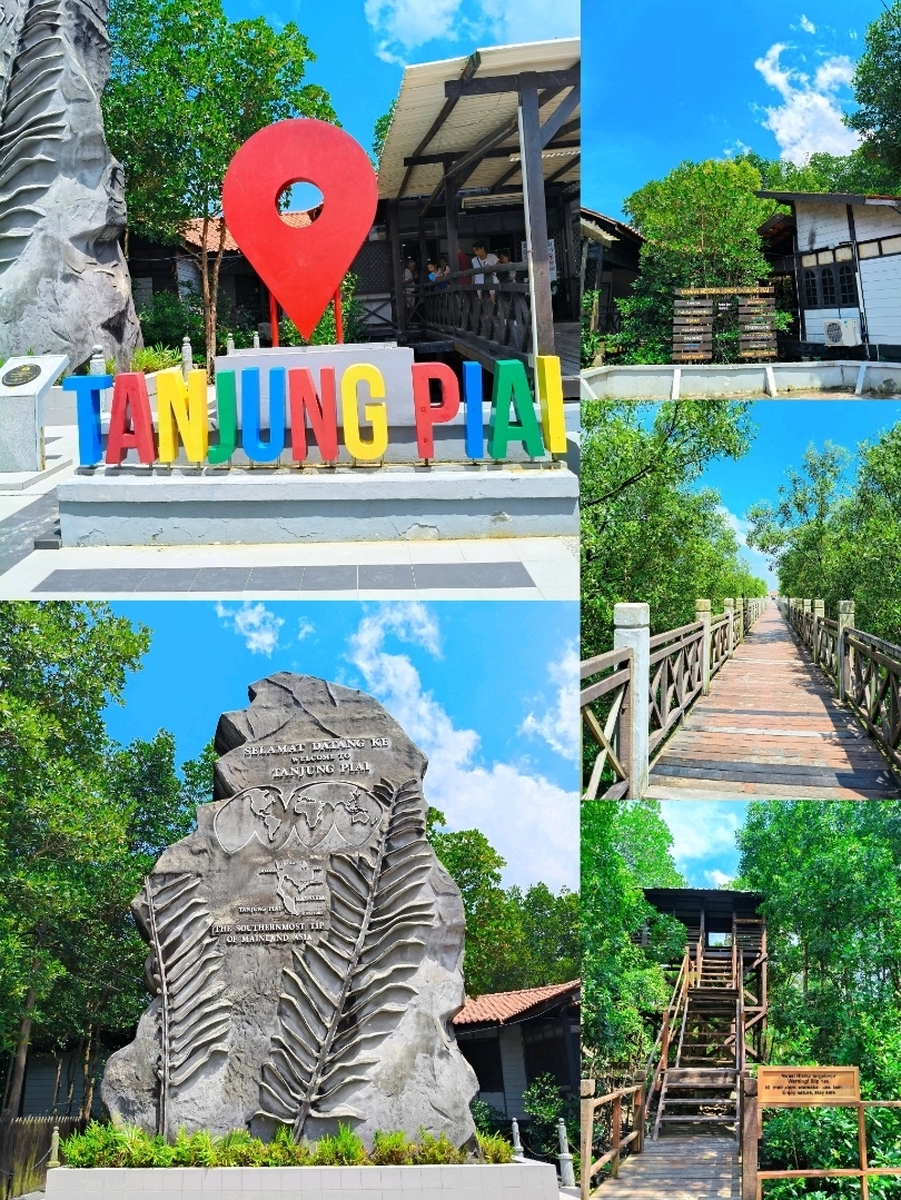 Tanjung Piai: Asia's Southernmost Secret – Discover Where the Continent Ends!