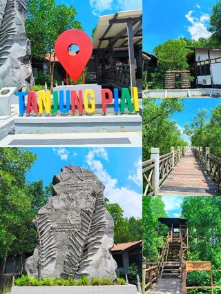 Tanjung Piai: Asia's Southernmost Secret – Discover Where the Continent Ends!