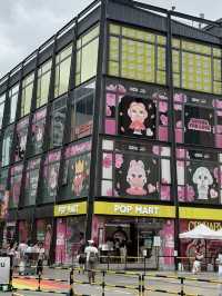 Pop Mart Pop-up @ สยามสแควร์ / สยามเซ็นเตอร์ 