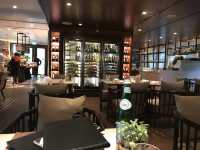 💐 A Heartfelt Anniversary Celebration at Waterfall Ristorante, Shangri-La Singapore