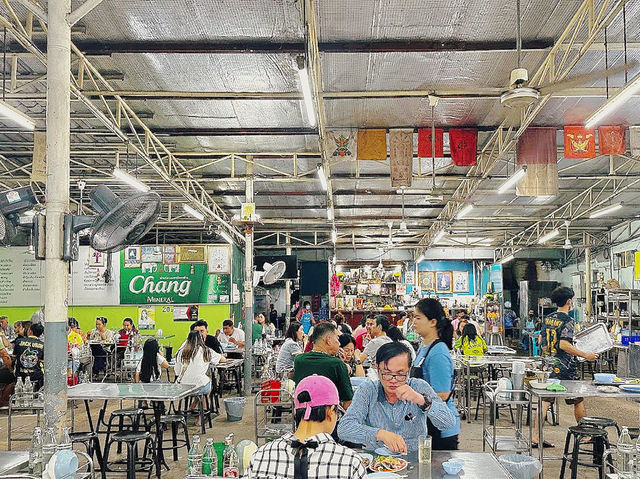 ตี๋อำนวยโชค - ข้าวต้มร้านดังในอุบล