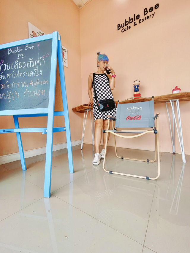 ก๋วยเตี๋ยวต้มยำที่จริงใจ