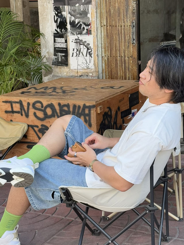 Explore Songwat – Bangkok’s Revived Coffee & Culture Lane ☕️