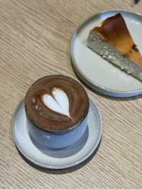 Norma Cafe คาเฟ่ย่านลาดพร้าว สไตล์มินิมอล