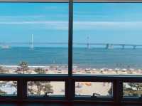Kent Hotel Gwangalli by Kensington, Busan: My Perfect Beachfront Escape with Unrivaled Views