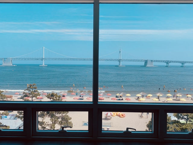 Kent Hotel Gwangalli by Kensington, Busan: My Perfect Beachfront Escape with Unrivaled Views