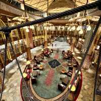 Wonderful stay at Disney Explorers Lodge Hong Kong