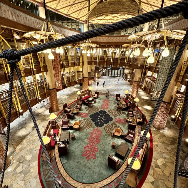 Wonderful stay at Disney Explorers Lodge Hong Kong