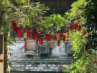 Nanxun Ancient Town: A Summer Dream of Water and Serenity 🛶🌸