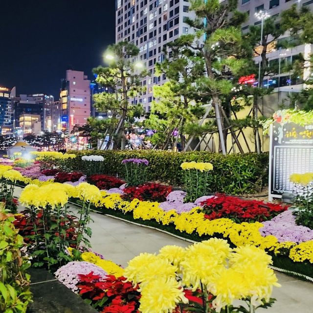 Millak Waterside Park, Busan: A Refreshing Oasis with Stunning Coastal Views