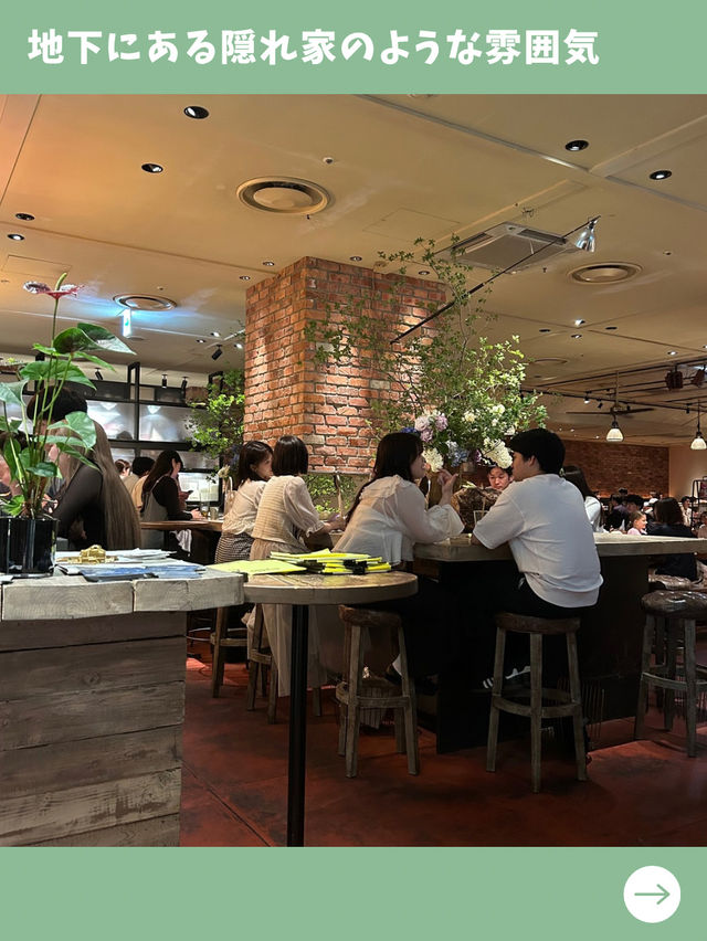 【東京女子旅】音楽好きには堪らない！ブルーノートによる新宿のお洒落カフェ