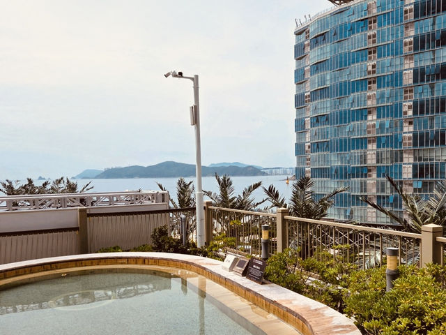 Club D Oasis, Busan: A Premium Waterpark and Spa Experience