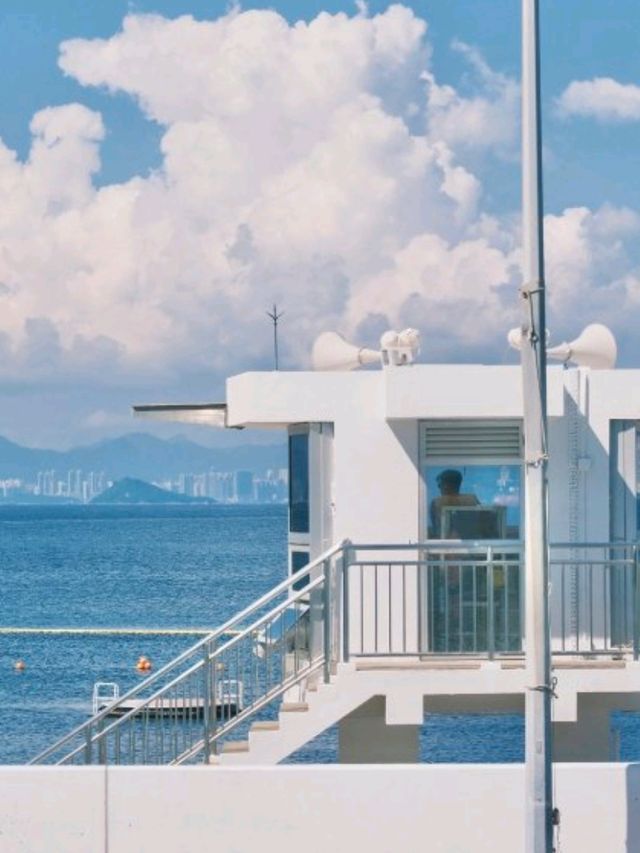 香港深度遊，長洲的親子一日遊路線
