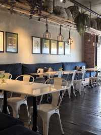 Bica & Co Courtyard Cafe, Rustic Charm Meets Contemporary Comfort in Melaka