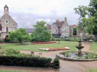 A Peaceful Break at Forbury Gardens