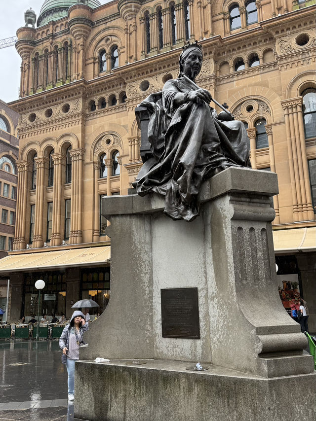 Sydney Travel Guide Recommendation