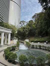 Hong Kong Park, Urban Oasis in the Heart of the City