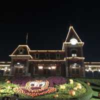 香港ディズニーランド！