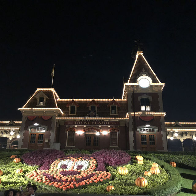 香港ディズニーランド！