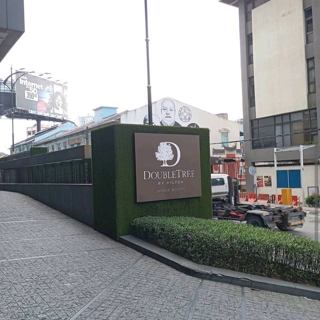 DoubleTree by Hilton Johor Bahru