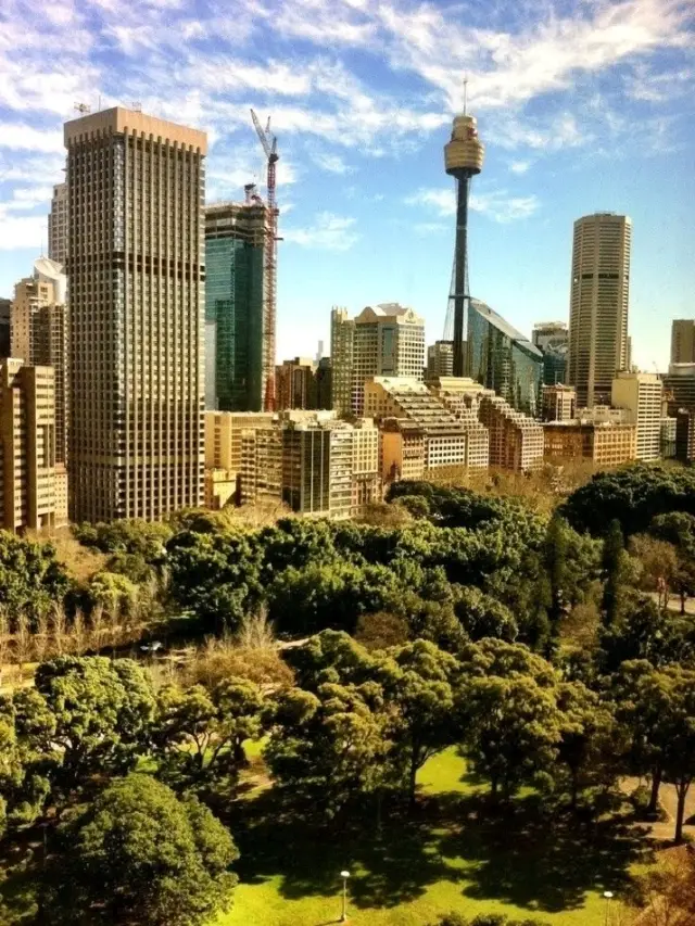 **Brisbane Sydney Australia 