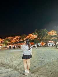  🌄Lệ Giang Cổ Trấn – Mộng mị như tranh