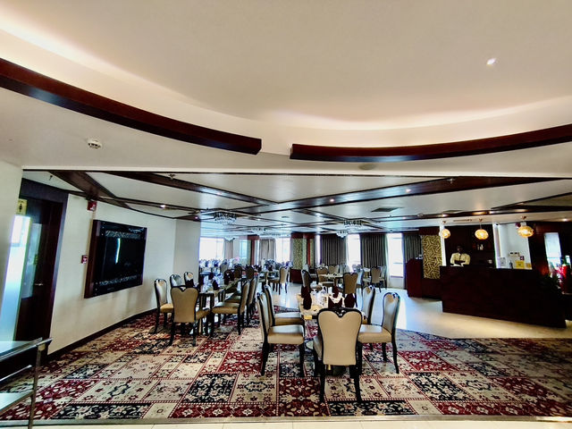 達卡｜五星飯店早餐竟然包場！住進Grand Palace的這天早晨安靜到有點不真實
