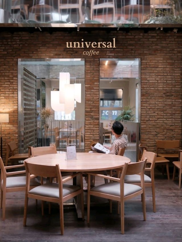 Universal Coffee