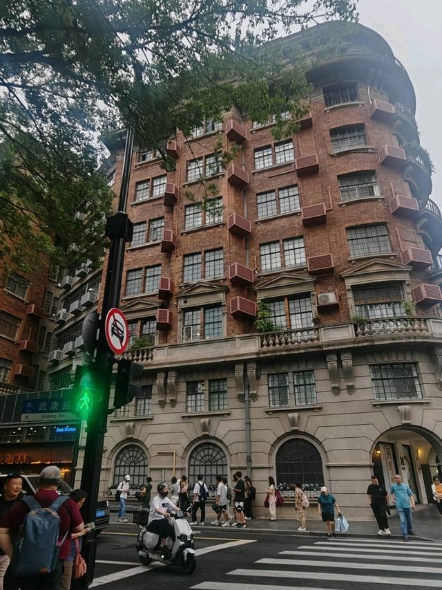 魔都上海，文青城市