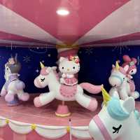 🎀粉紅控失控警報！《Hello Kitty樂園》直擊濟州最萌世界，少女心爆棚的一日夢幻之旅💗🐱