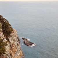 Taejongdae Observation Deck, Busan: Unparalleled Vistas of Coastal Grandeur