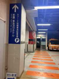 沖繩｜巴士總站旁交通超便利 東急Rei飯店空間寬敞