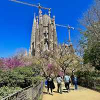 🇪🇸 西班牙｜聖家堂 La Sagrada Família