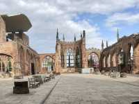 A Place of Ruins and Renewal – Coventry Cathedral