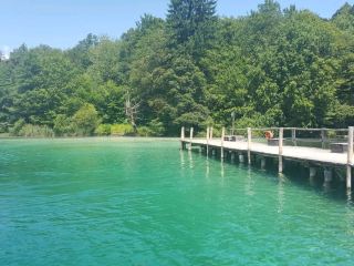 Plitvice Lakes National Park in Croatia
