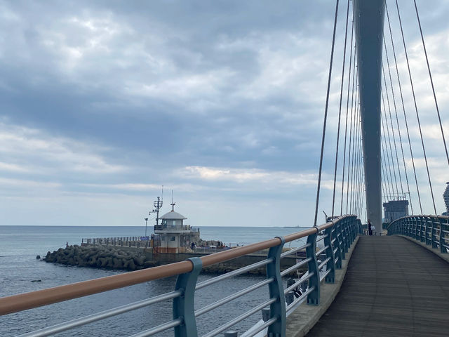 Gangneung: Jumunjin & Gyeongpo Beach — A Healing Coastal Journey! 🏖️☕