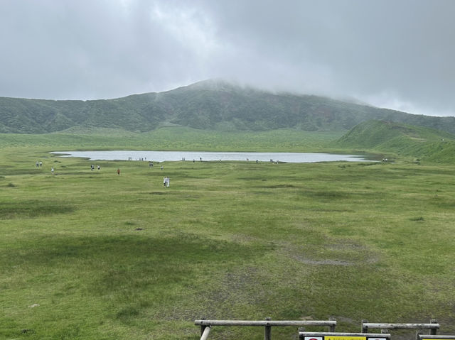 熊本阿蘇火山🌋