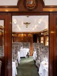 🚂 My Favourite UK Day Trip — British Pullman, A Belmond Train | Luxury Afternoon Tea Experience