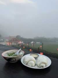 Yun Lai Viewpoint➖Misty Mountains and Tea Mornings 🌫️