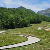 【山梨】リフトに乗って絶景スポットへ⛰️清里テラス