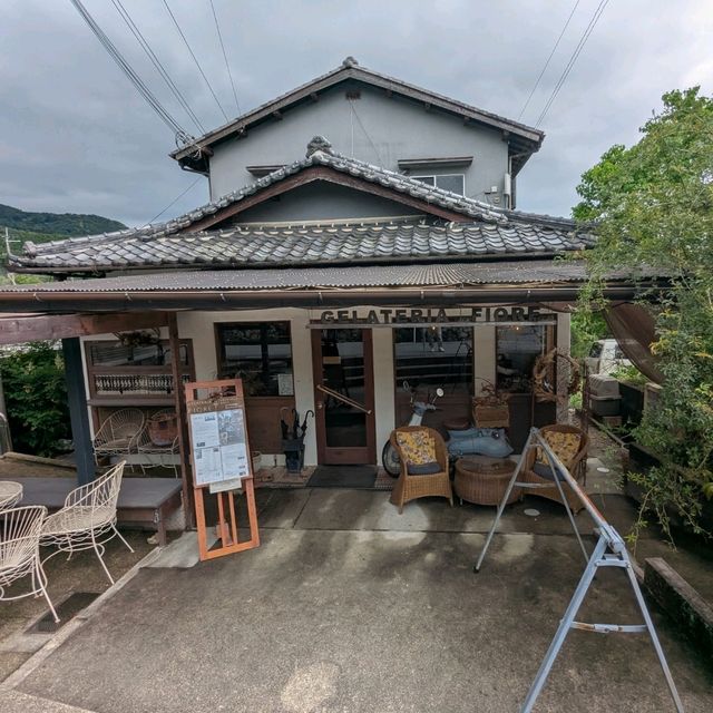 奈良 | Gelateria Fiore 義式冰淇淋網美店
