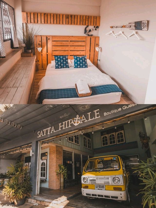 Sattahiptale Boutique Guesthouse